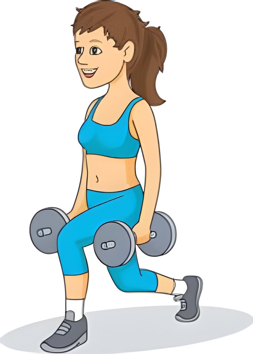 On Diet Exercise